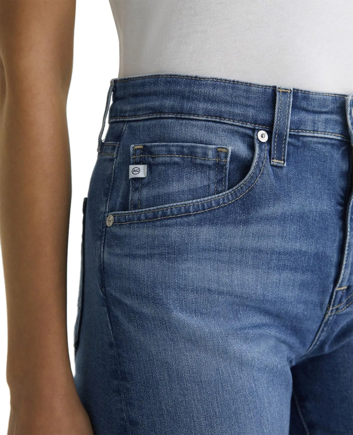 AG Adriano Goldschmied Women's Ex-Boyfriend Jeans