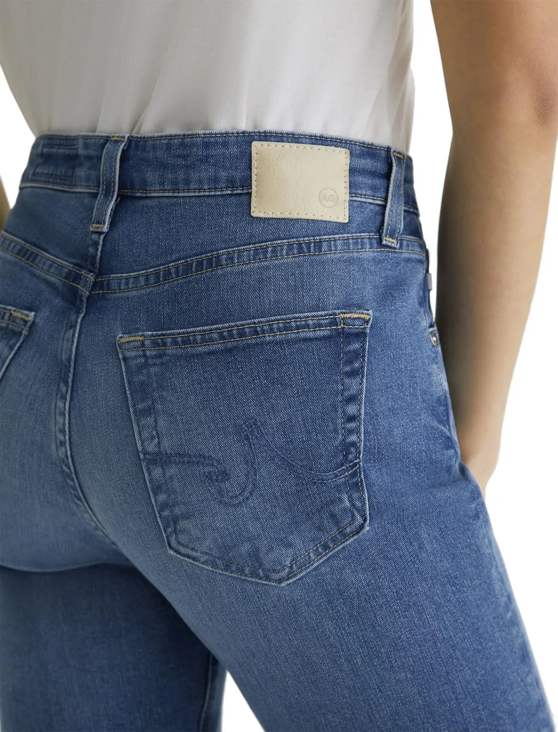 AG Adriano Goldschmied Women's Ex-Boyfriend Jeans
