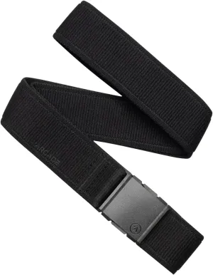 Arcade Belts A2 Unisex Adventure Belt: Heavy Duty Stretch, Metal Free Buckle