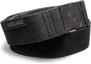 Arcade The Original Unisex Adventure Belt, Heavy Duty Elastic Webbing, Non-Metal Travel Friendly Buckle