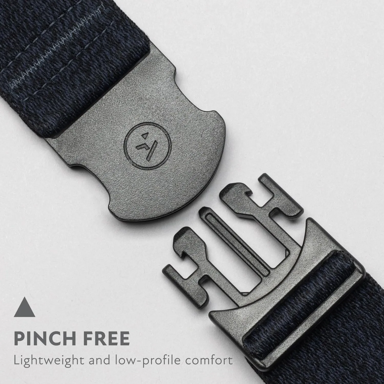 Arcade The Original Unisex Adventure Belt, Heavy Duty Elastic Webbing, Non-Metal Travel Friendly Buckle