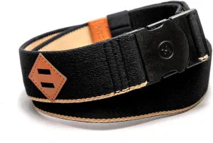 Arcade The Original Unisex Adventure Belt, Heavy Duty Elastic Webbing, Non-Metal Travel Friendly Buckle