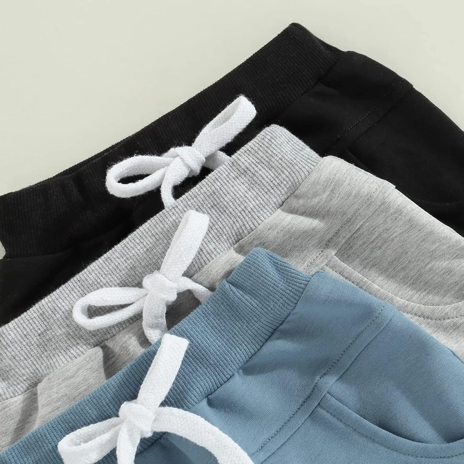 Bagilaanoe Toddler Baby Boy Shorts Summer Solid Plain Shorts Bloomers Casual Elastic Waist Jogger Shorts Bottoms