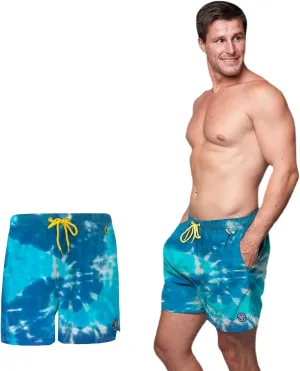 Banana Boat Mens Shorts UPF 50  UV Protection Four Way Stretch Volley Shorts |Swim Trunks | Quick Dry Shorts | Gym Shorts Men