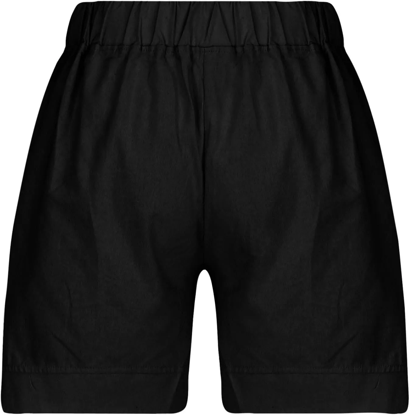 Bermuda Shorts for Women 2025 Summer Trendy Casual Comfy Relaxed Fit Long Shorts