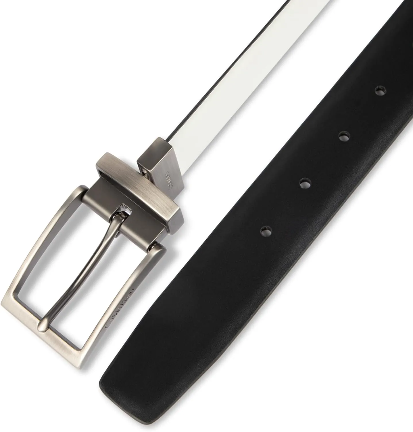 Calvin Klein mens Reversible Dress Belt