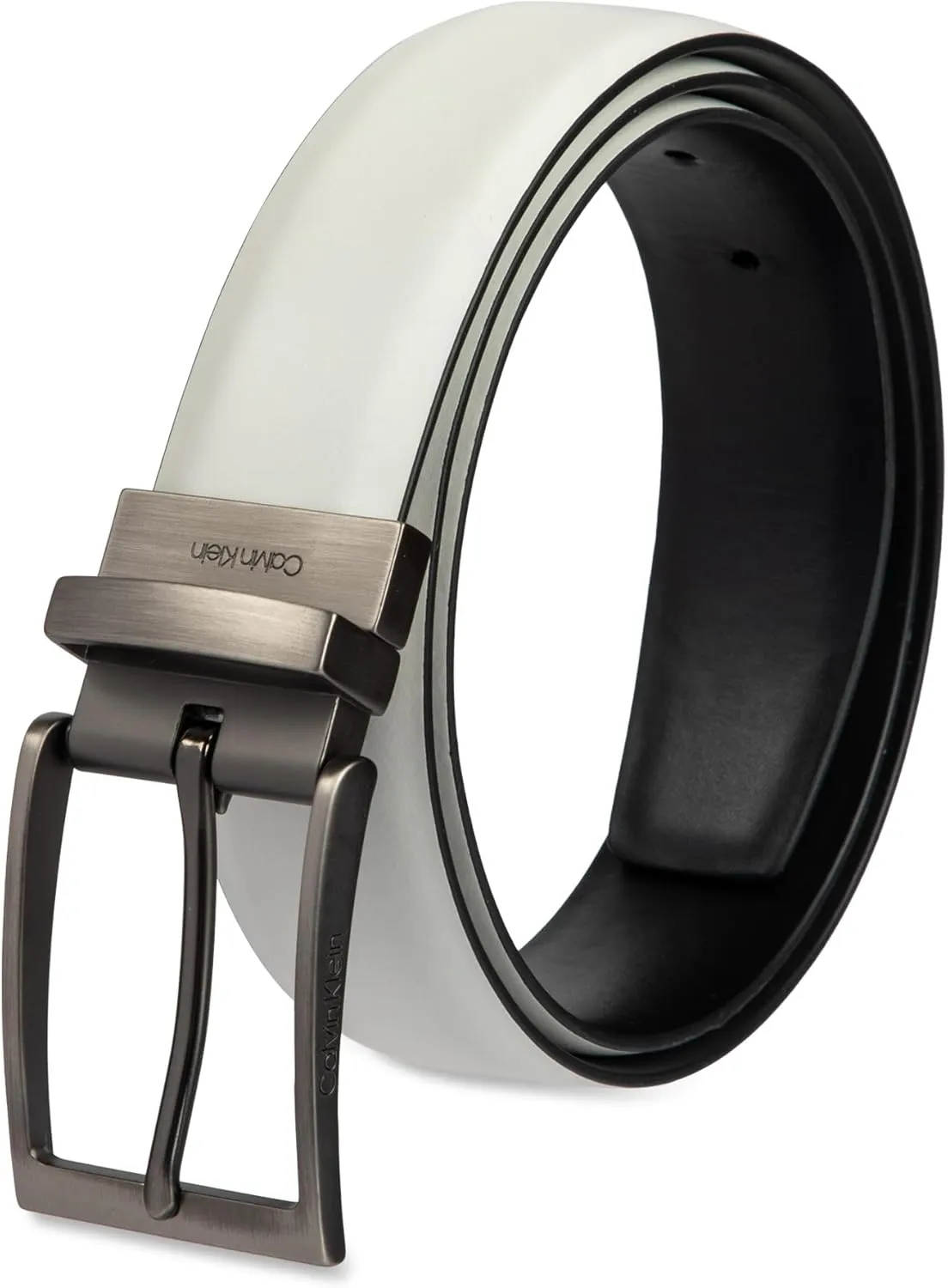 Calvin Klein mens Reversible Dress Belt