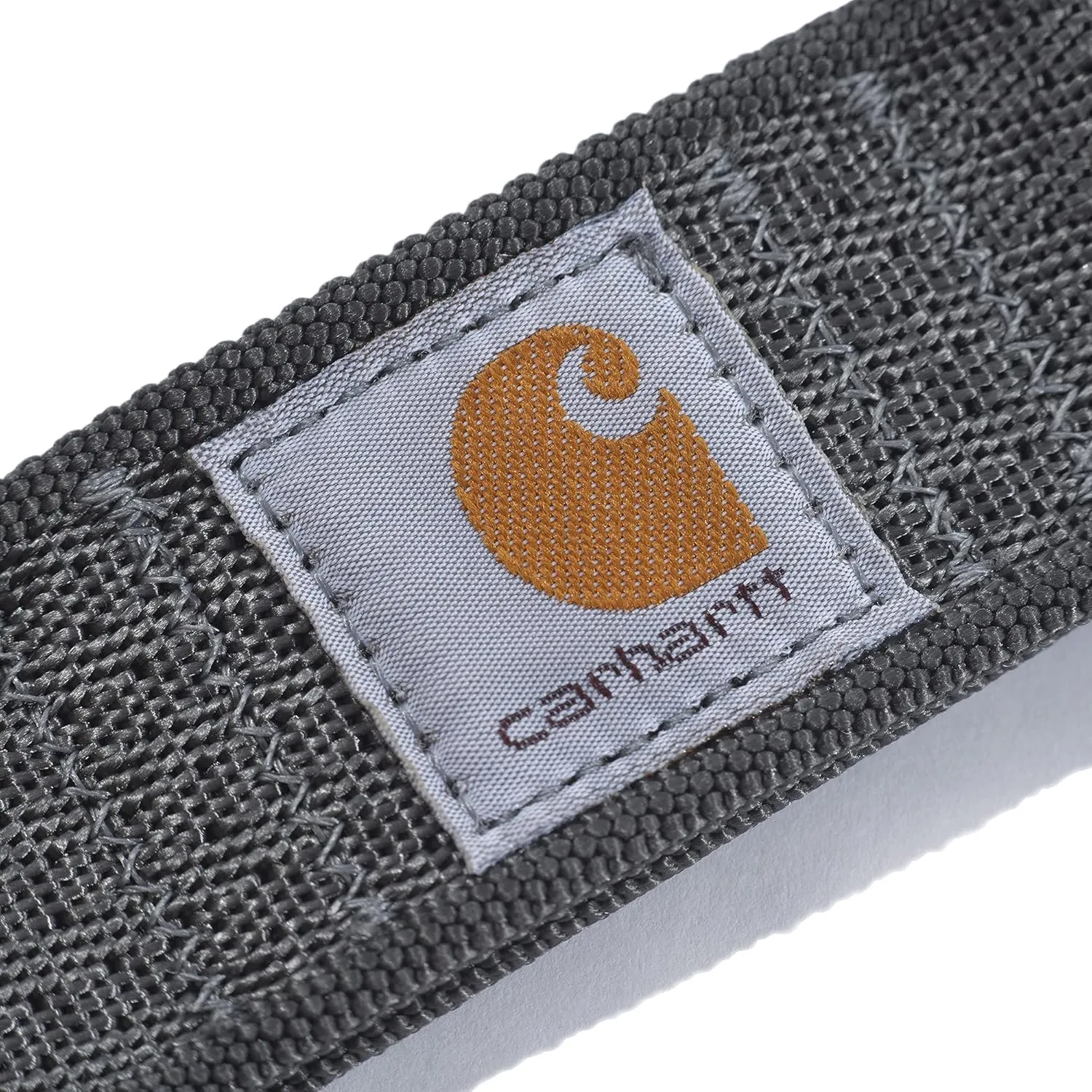Carhartt Men's Casual Belts, W/Heavy Duty Flexible Stitching, Available in Multiple Styles, Colors & Sizes
