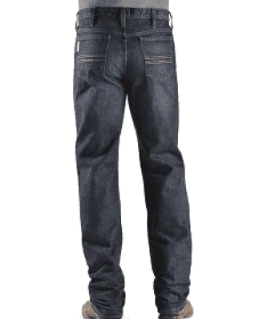 CINCH MENS SILVER LABEL (SLIM MID RISE STRAIGHT) INDIGO