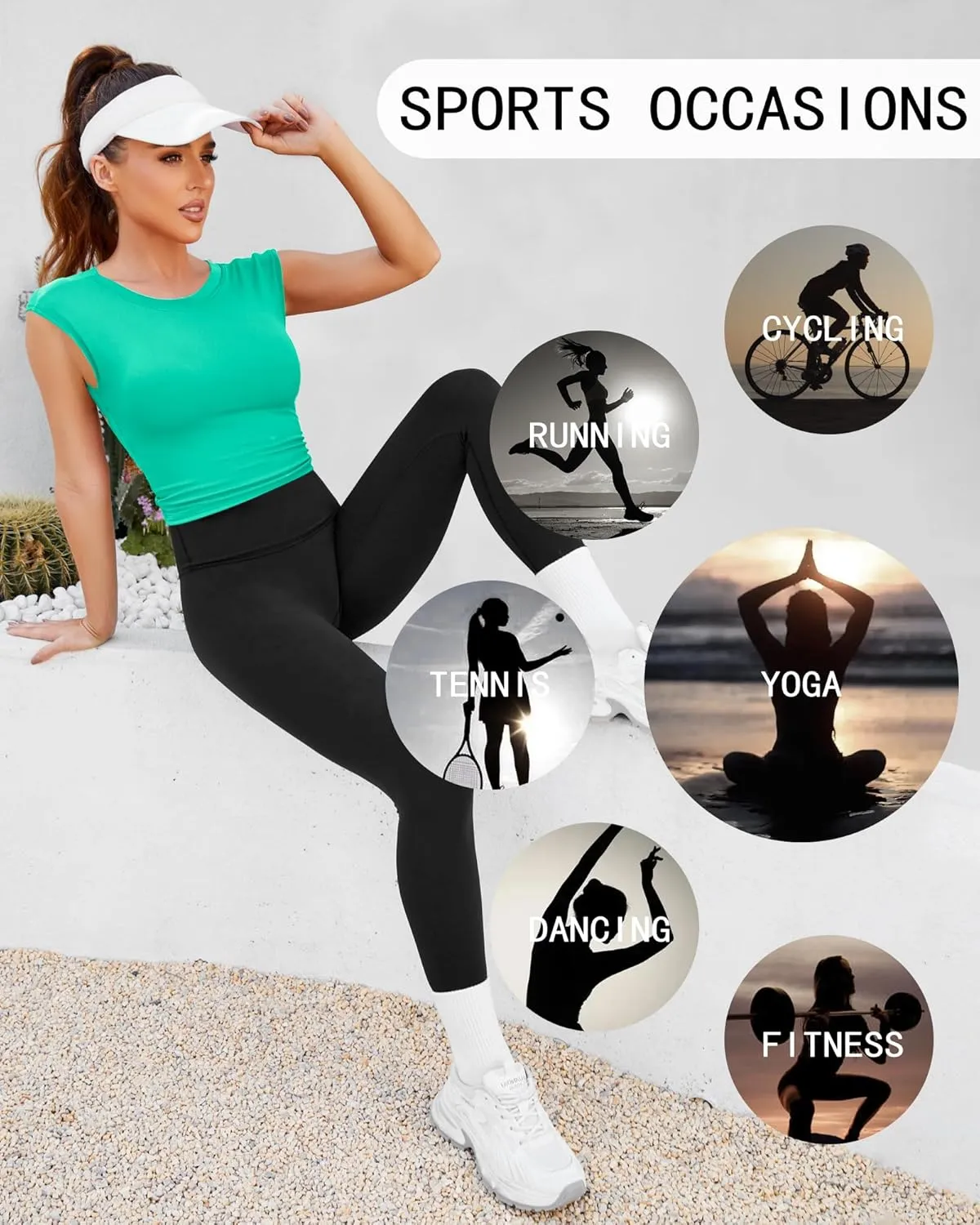 DaiLiWei Open Back Workout Tops for Women Longline Sports Bras Padded Crop Tank Yoga Top Low Back Shirts with Built in Bra