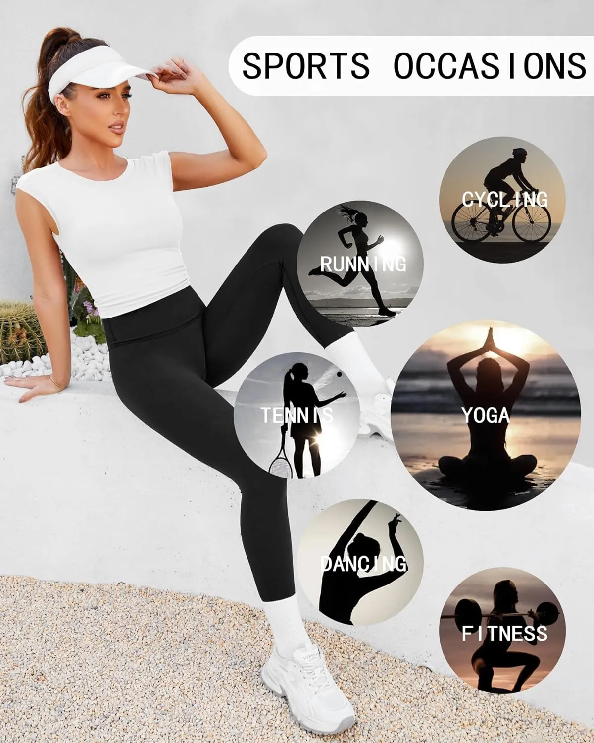 DaiLiWei Open Back Workout Tops for Women Longline Sports Bras Padded Crop Tank Yoga Top Low Back Shirts with Built in Bra