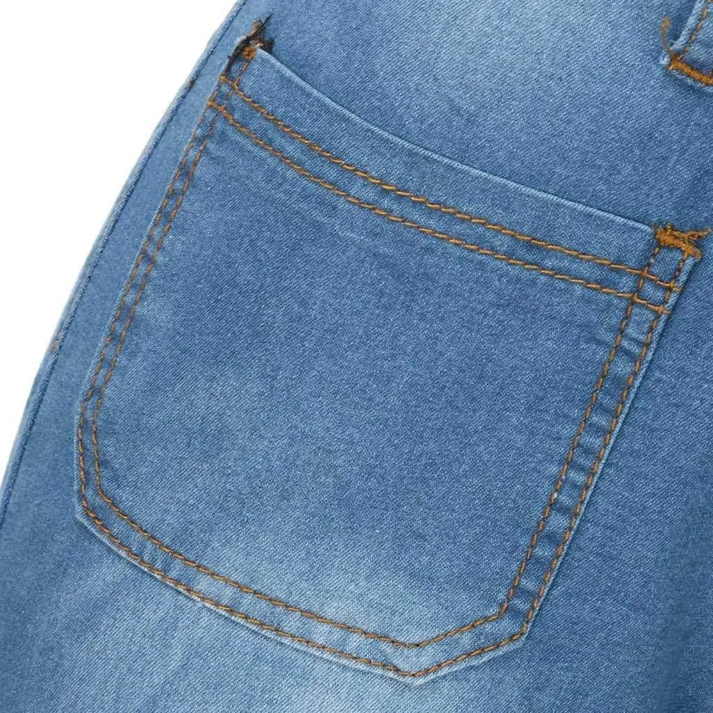 Flare Jeans for Women Bootcut Bell Bottom High Waisted Jeans Stretchy Slimming Retro Skinny Baggy Distressed Jeans