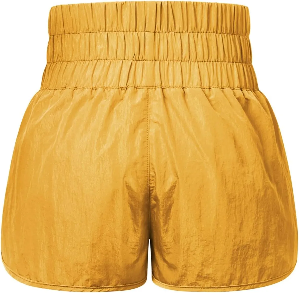Flowy Shorts for Teen Girls High Waist Quick Dry Athletic Gym Running Biker Shorts Preppy Youth Butterfly Shorts