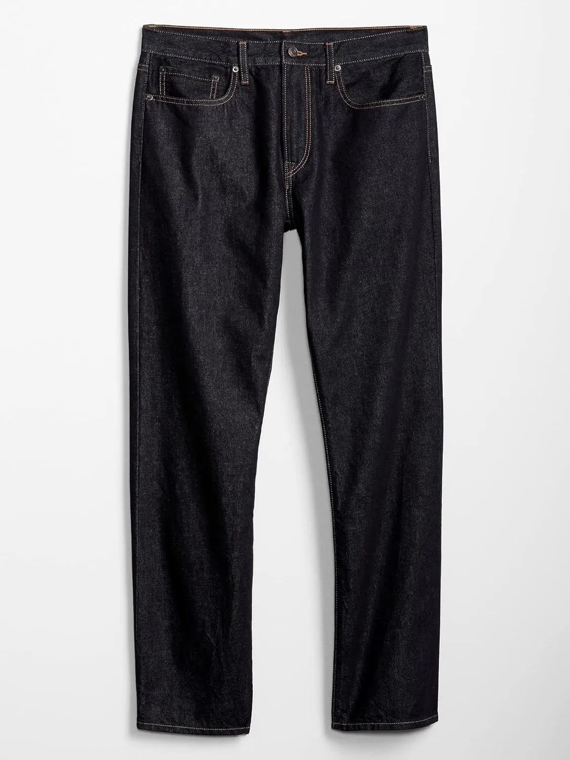 GAP Men's Straight Fit Denim Jeans