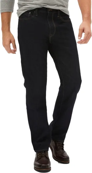 GAP Men's Straight Fit Denim Jeans