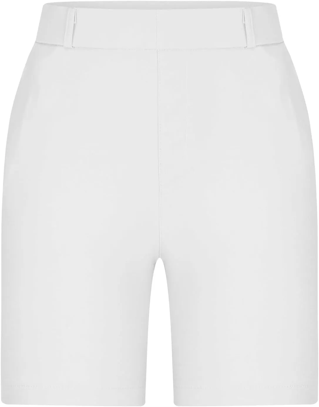 Generic Denim Shorts Women High Waisted Twill Stretch Jean Shorts Casual Summer Trendy Pull On Chinos Petite Lounge Shorts