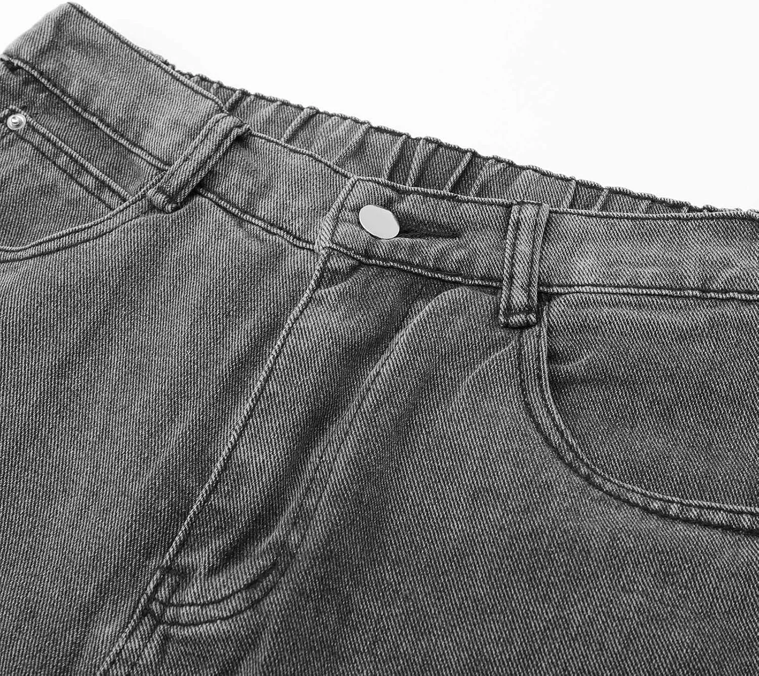High Waisted Bell Bottom Jeans for Women Flare Jeans for Women Distressd Stretch Wide Leg Jeans