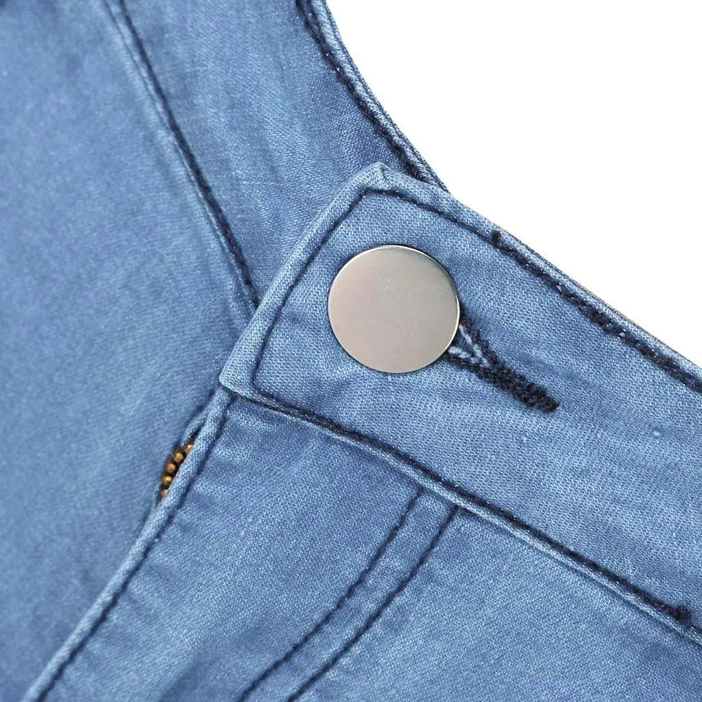 Jeans for Women High Waist Jeans Mid Womens Poket Lace Denim Casual Women's Jeans Stretch Jeans for Women Jeans for