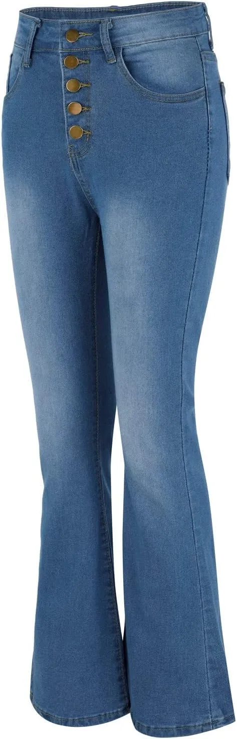 Jeans for Women High Waist Jeans Mid Womens Poket Lace Denim Casual Women's Jeans Stretch Jeans for Women Jeans for