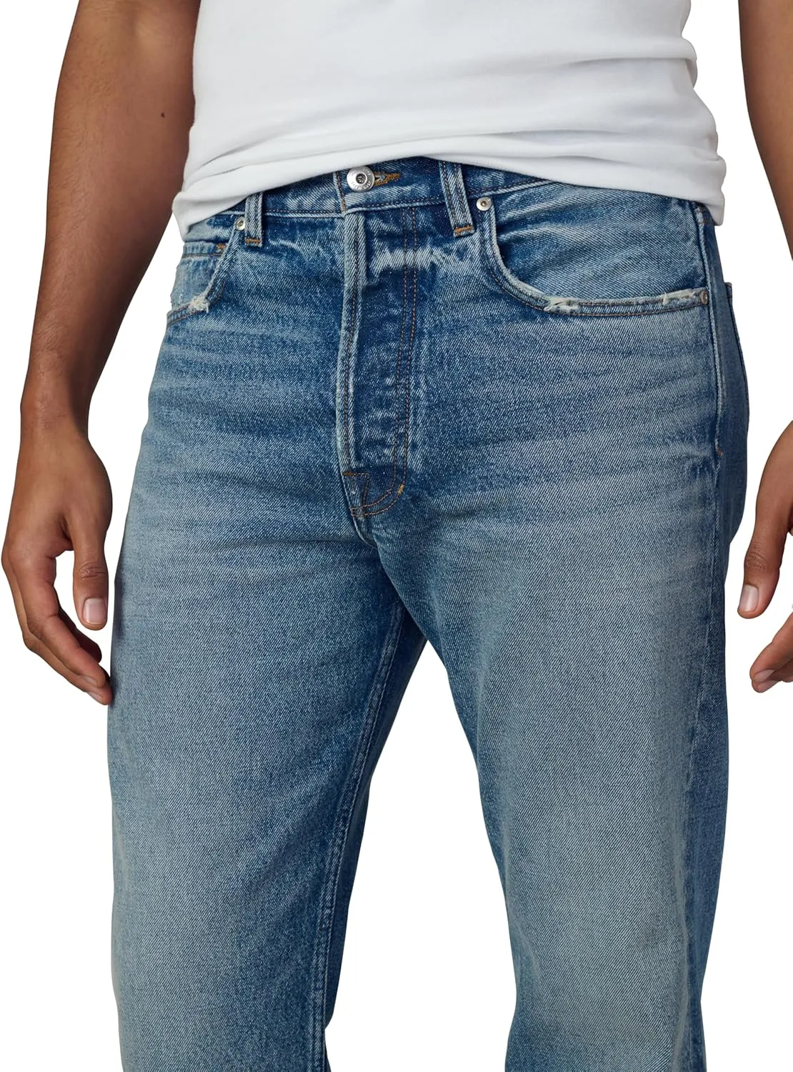 Joe's Men's Relaxed Straight Leg Jean
