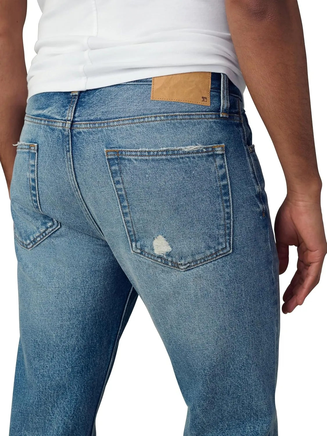 Joe's Men's Relaxed Straight Leg Jean