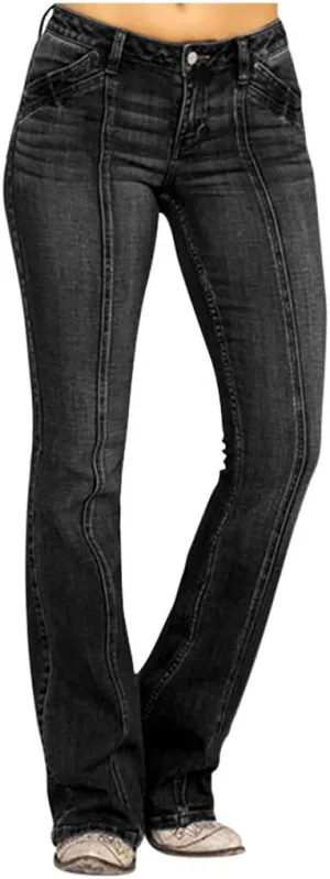 LCMTWX Jeans for Women Trendy Pants Bib Fashion Pants Women's Bib Denim Women's Jeans Stretch Jeans for Women Women's High