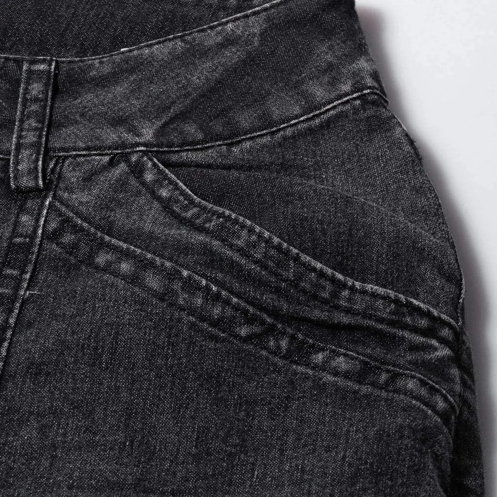 LCMTWX Jeans for Women Trendy Pants Bib Fashion Pants Women's Bib Denim Women's Jeans Stretch Jeans for Women Women's High