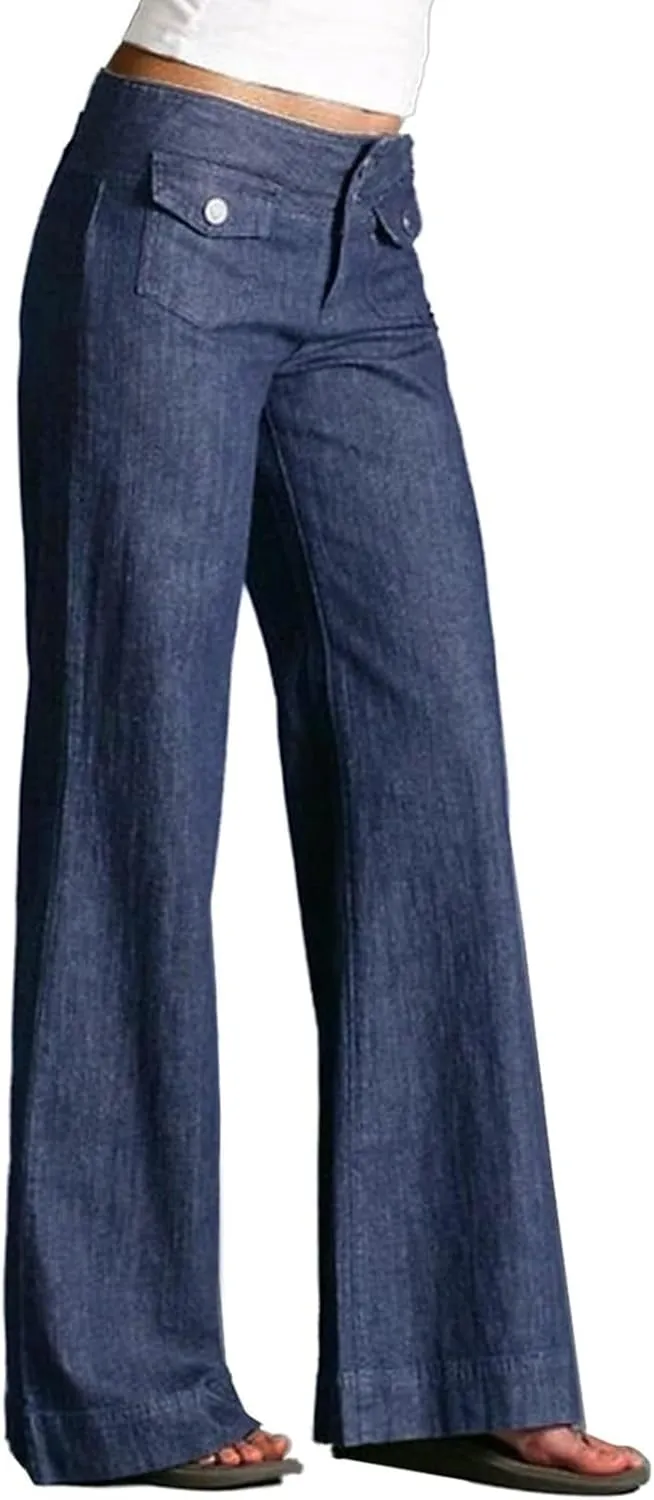 LCMTWX Jeans for Women Trendy Pants Bib Fashion Pants Women's Bib Denim Women's Jeans Stretch Jeans for Women Women's High