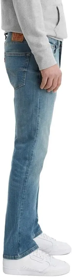 Levi's Men's 514 Straight Fit Cut Jeans (Also available in Big & Tall)