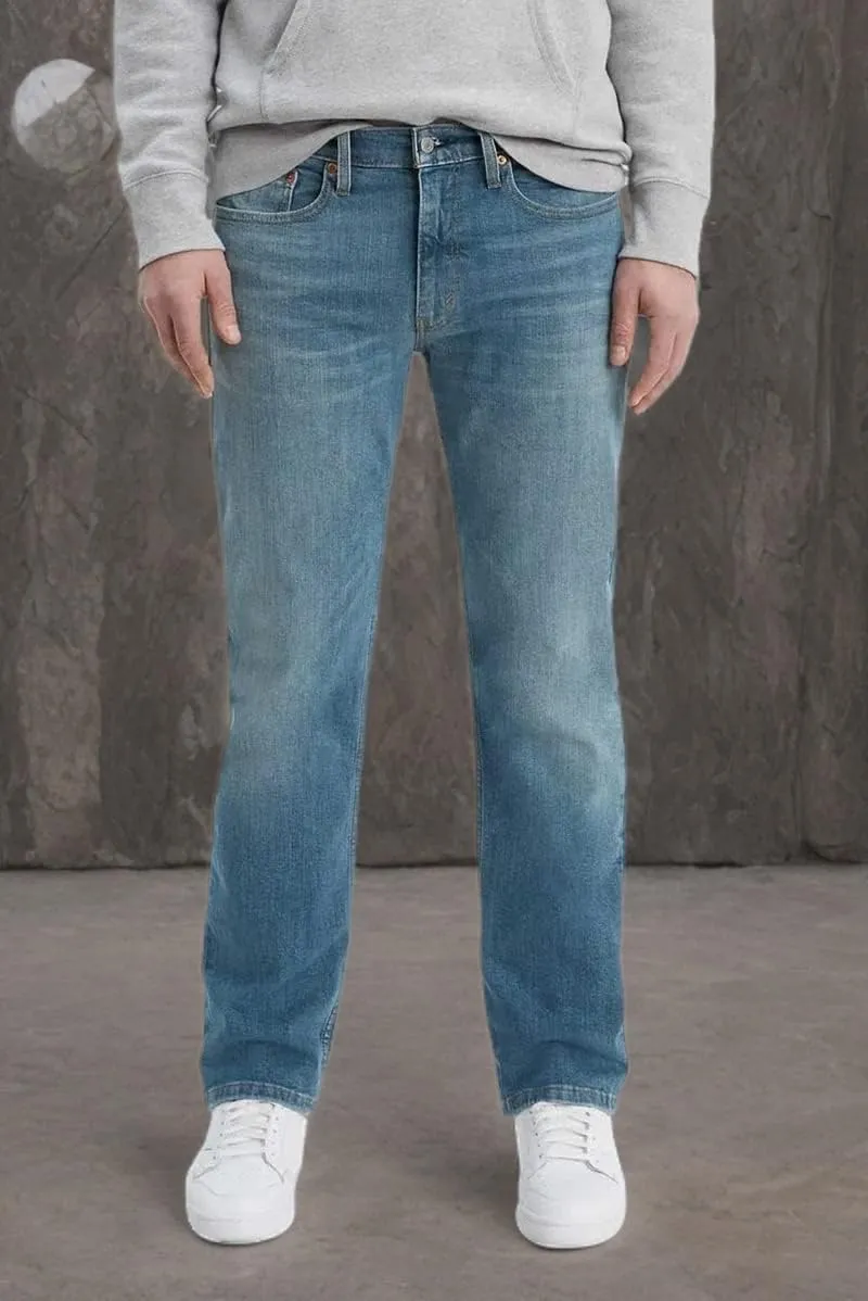 Levi's Men's 514 Straight Fit Cut Jeans (Also available in Big & Tall)