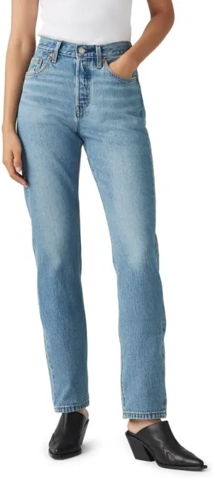 Levi's Women's 501 Original Fit Jeans (Also Available in Plus)