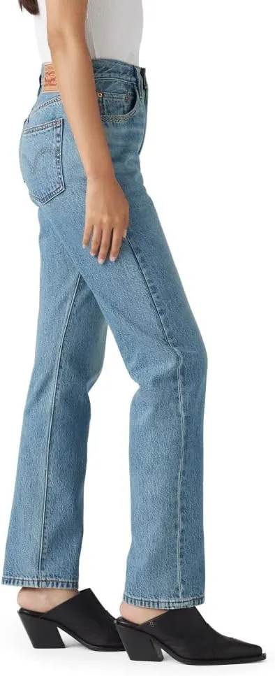 Levi's Women's 501 Original Fit Jeans (Also Available in Plus)