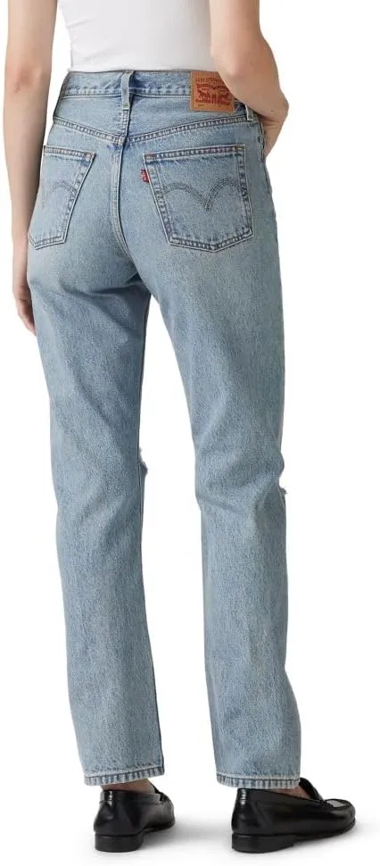 Levi's Women's 501 Original Fit Jeans (Also Available in Plus)