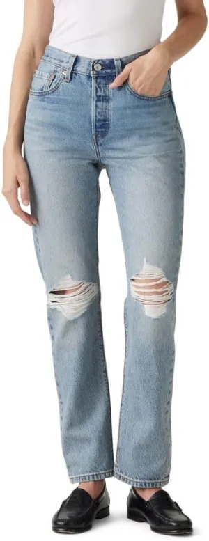 Levi's Women's 501 Original Fit Jeans (Also Available in Plus)