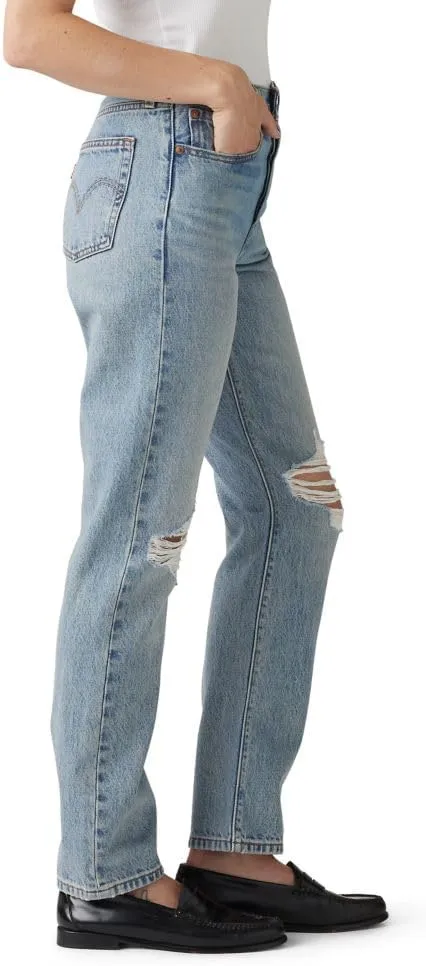 Levi's Women's 501 Original Fit Jeans (Also Available in Plus)