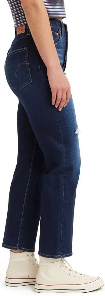 Levi's Women's Ribcage Straight Ankle Jeans