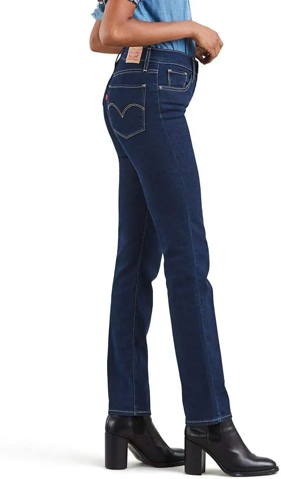 Levi's Women's Straight 505 Jeans