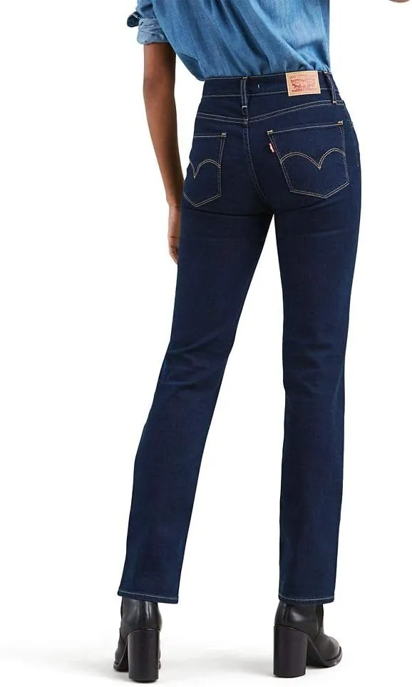 Levi's Women's Straight 505 Jeans
