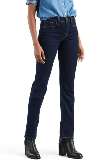 Levi's Women's Straight 505 Jeans