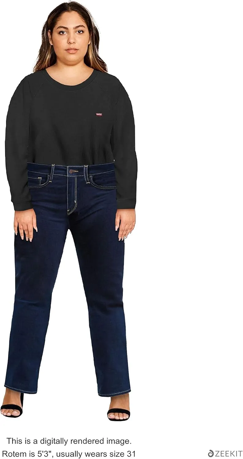 Levi's Women's Straight 505 Jeans