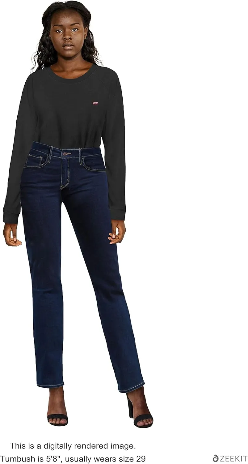Levi's Women's Straight 505 Jeans