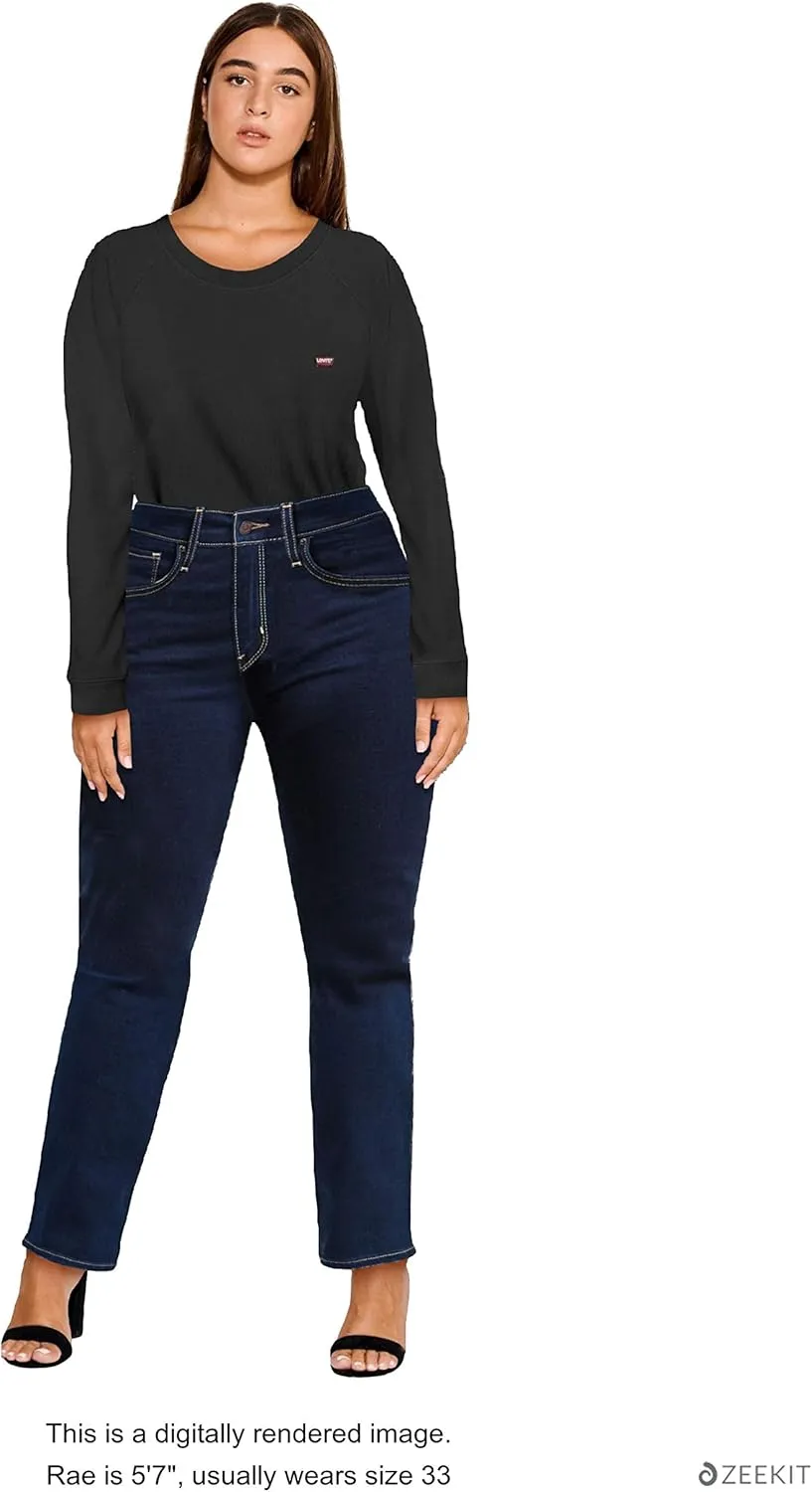 Levi's Women's Straight 505 Jeans