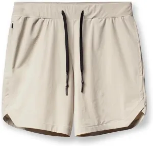 Mens Athletic Running Shorts Jogging Stretch Quick Dry Shorts Elastic High Waist Shorts Phone Pockets
