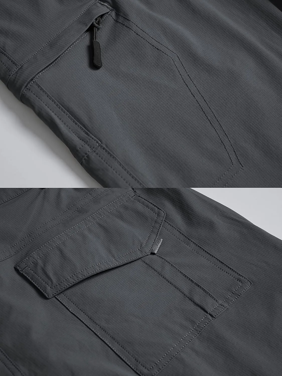 Mens Cargo Hiking Shorts Athletic Lightweight Shorts Running Quick Dry Casual Golf Fishing Shorts Outdoor Workout