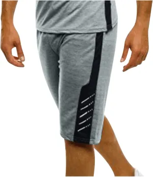 Men's Running Shorts Lightweight Loose Fitness Shorts Casual Quick Dry Workout Gym Athletic Shorts with Pockets