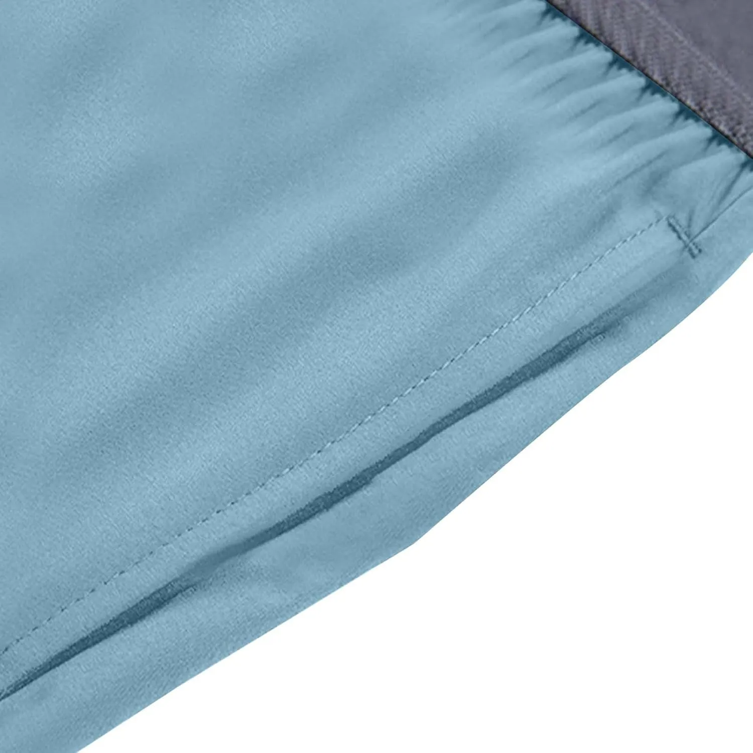 Mens Running Shorts Quick Dry Gym Athletic Workout Shorts Casual Elastic Waist Summer Shorts with Side Pockets