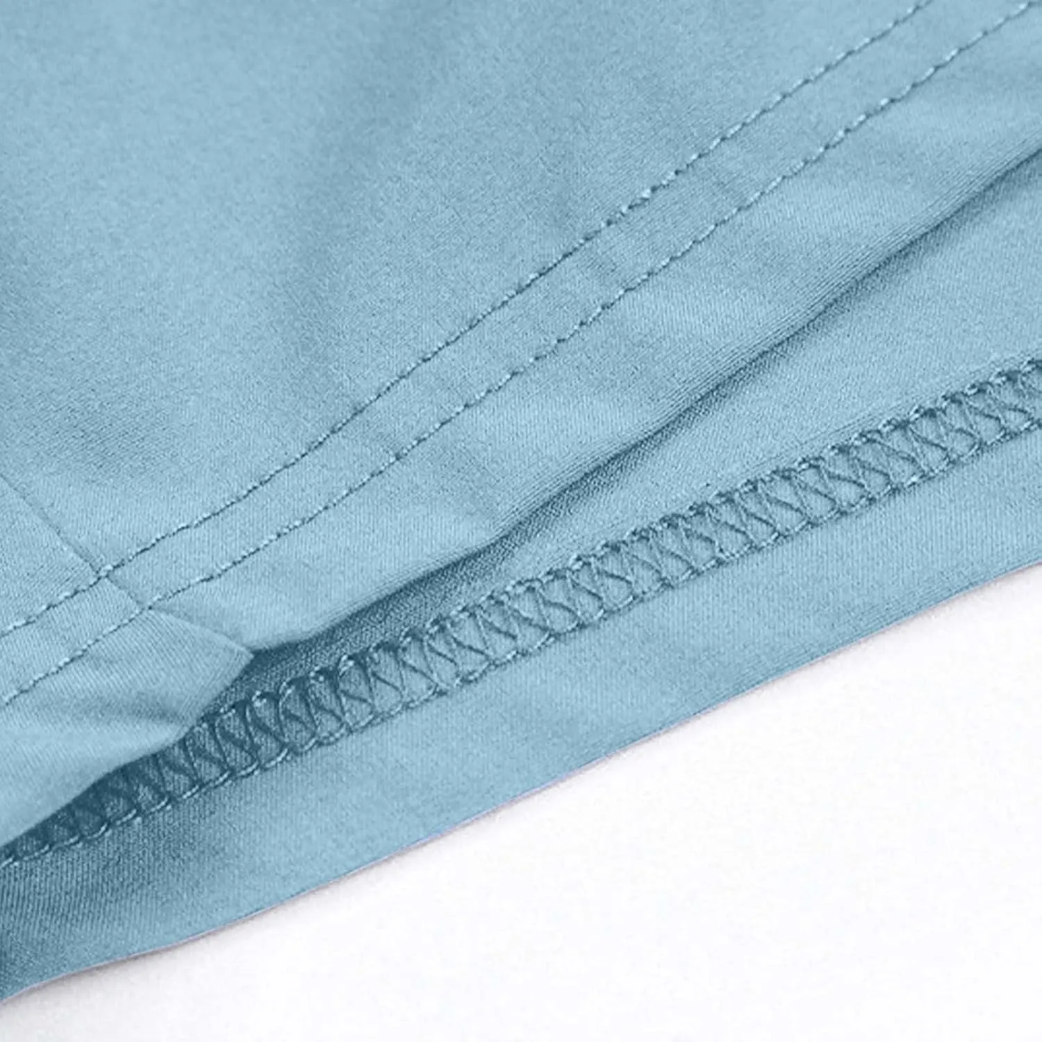 Mens Running Shorts Quick Dry Gym Athletic Workout Shorts Casual Elastic Waist Summer Shorts with Side Pockets