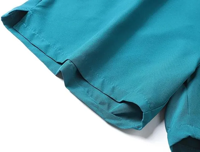 Mens Shorts Casual Plus Size Shorts Men Lightweight Quick Dry Athletic Workout Gym Shorts for Running Beach