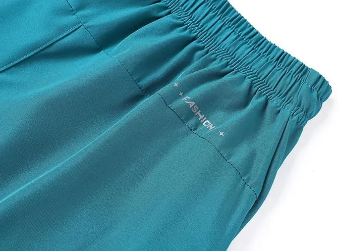 Mens Shorts Casual Plus Size Shorts Men Lightweight Quick Dry Athletic Workout Gym Shorts for Running Beach