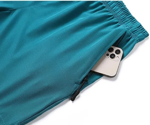 Mens Shorts Casual Plus Size Shorts Men Lightweight Quick Dry Athletic Workout Gym Shorts for Running Beach